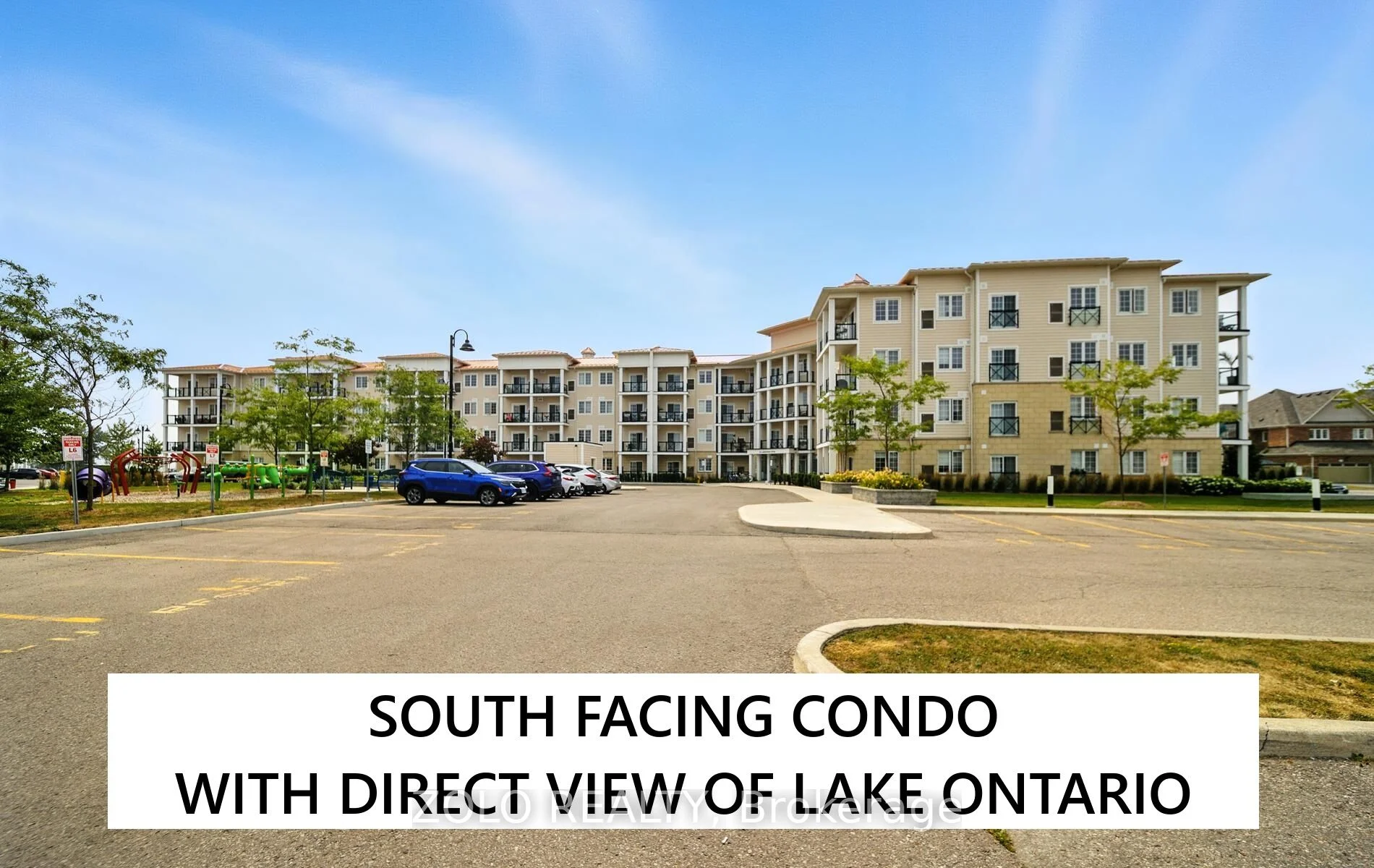 Condo Apartment in Clarington