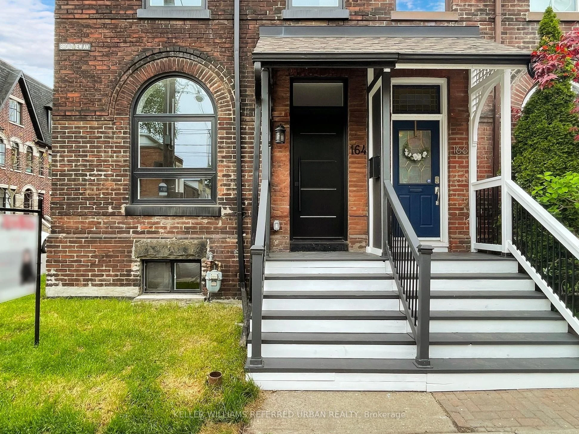 Semi-Detached in Toronto