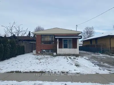 Detached in Toronto