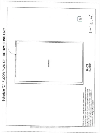 3435 Sheppard Avenue E R-03, Toronto, On M1t 3k5