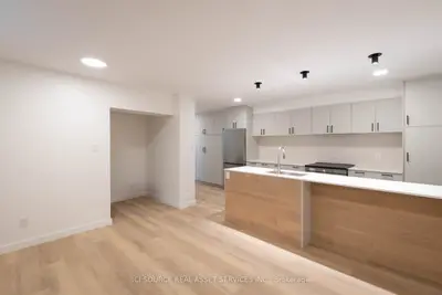 Detached in Toronto
