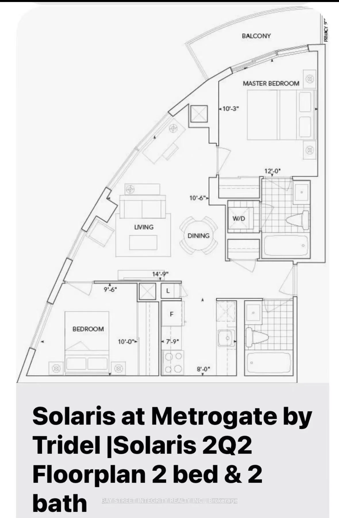 135 Village Green Square 3823, Toronto E07, On M1s 0g4