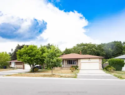 Detached in Toronto