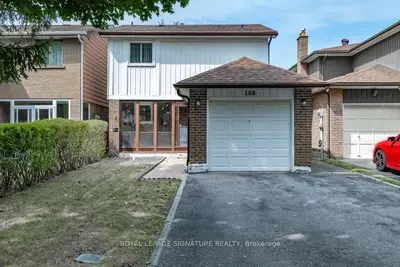 Detached in Toronto
