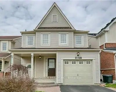 Detached in Oshawa
