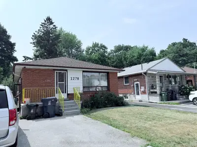 Detached in Toronto