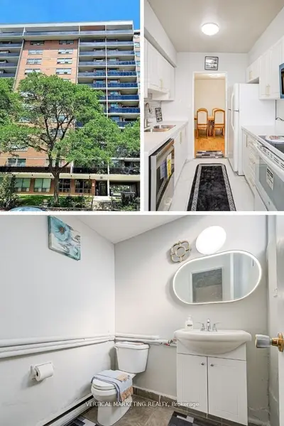 Condo Apartment in Toronto