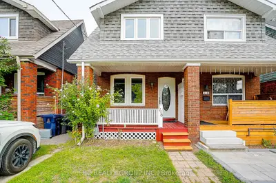 Semi-Detached in Toronto