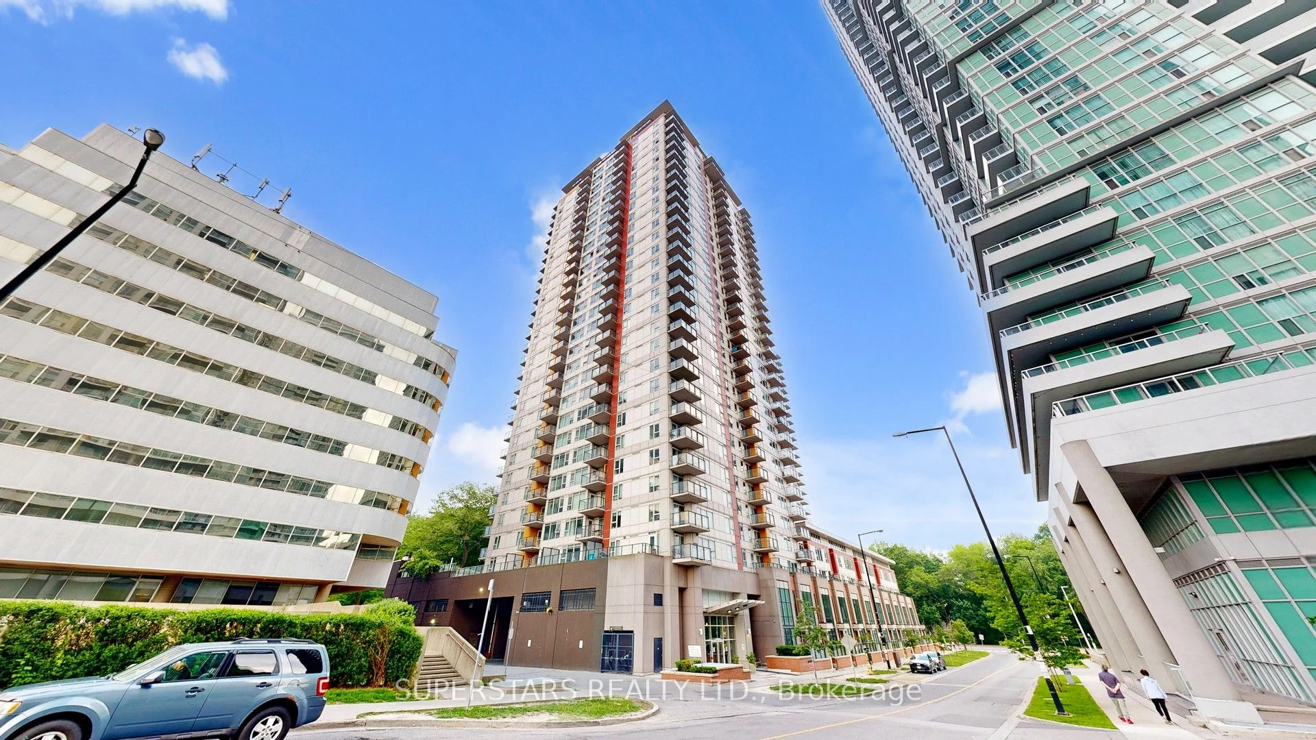 25 Town Centre Court 1608, Toronto E09, ON M1P 0B4