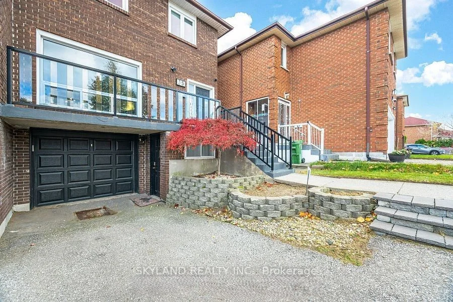 35 Heaslip Terrace bsmt, Toronto E05, ON M1T 1W8