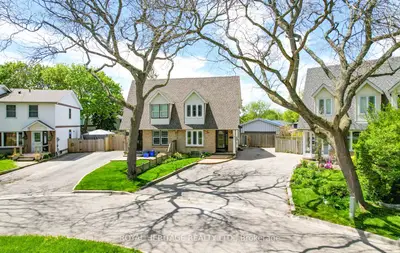 Semi-Detached in Oshawa