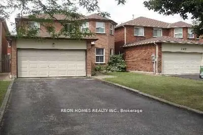 Detached in Toronto