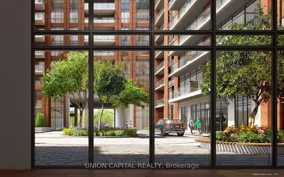 Condo Apartment in Toronto