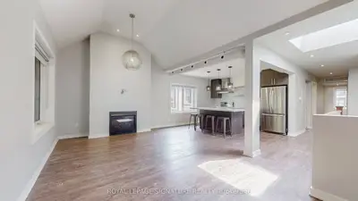 Semi-Detached in Toronto