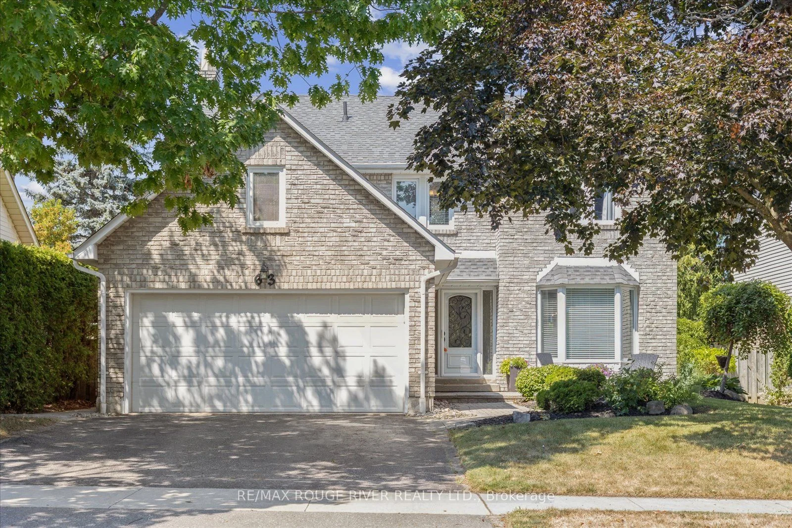 63 Canadian Oaks Drive, Whitby, ON L1N 6W9