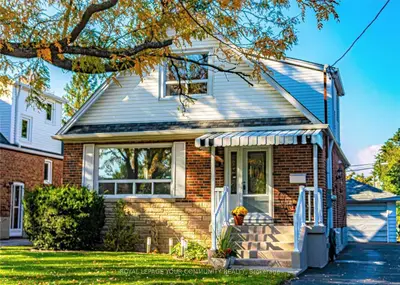 Detached in Toronto