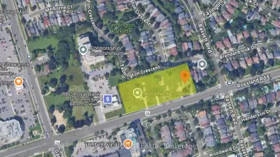 Vacant Land in Whitby