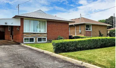 Detached in Toronto
