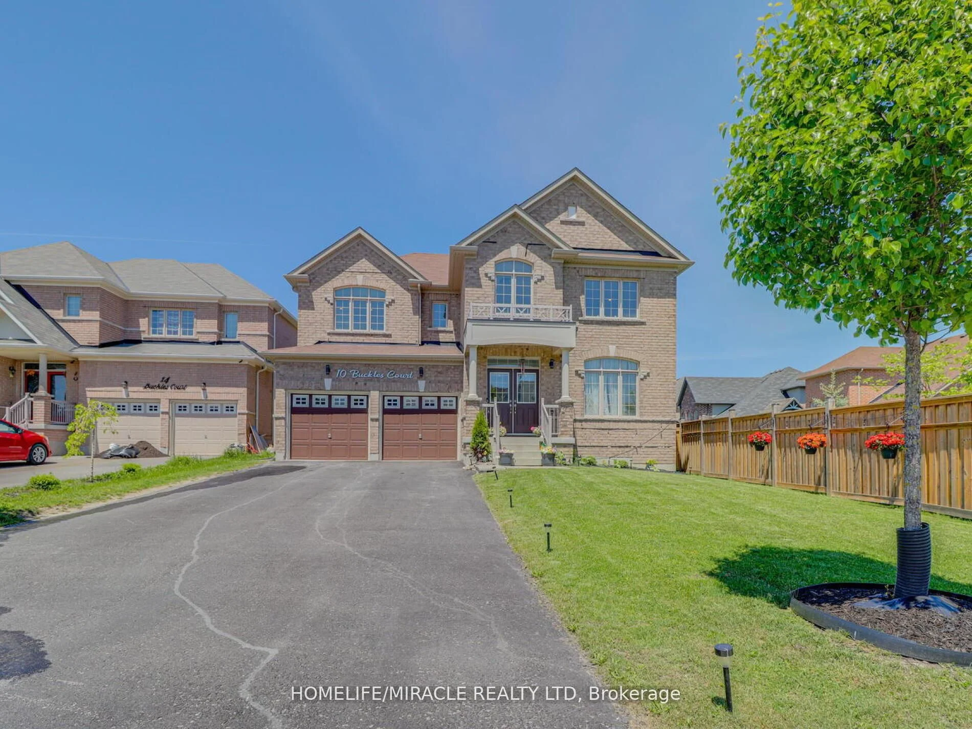 Detached in Clarington