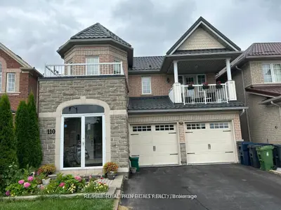 Detached in Toronto