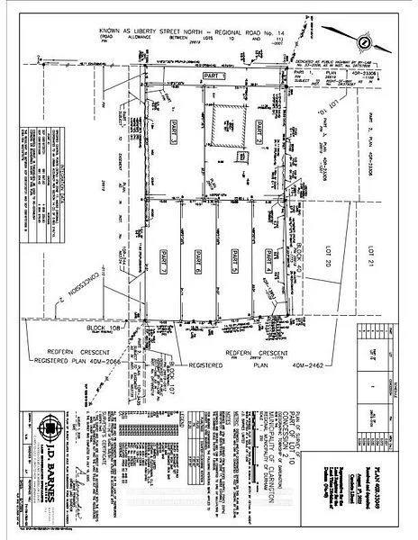 00 Redfern C Street, Clarington, ON L1C 2M6