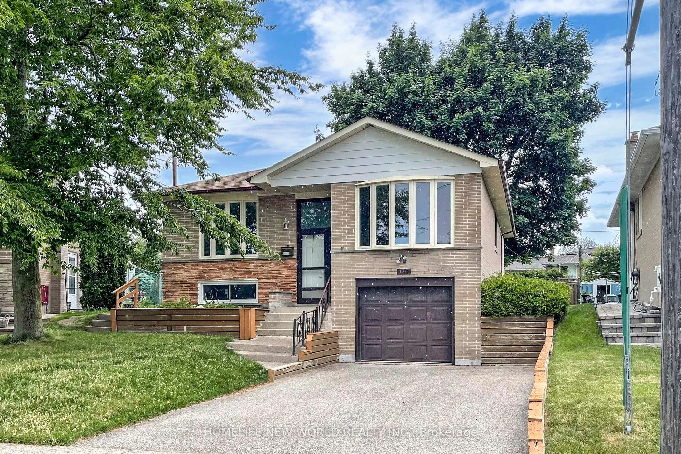 Detached in Toronto