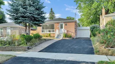Detached in Toronto