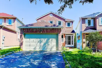 Detached in Toronto