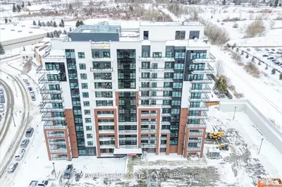 Condo Apartment in Clarington