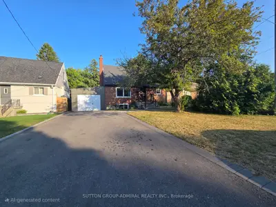 Detached in Toronto