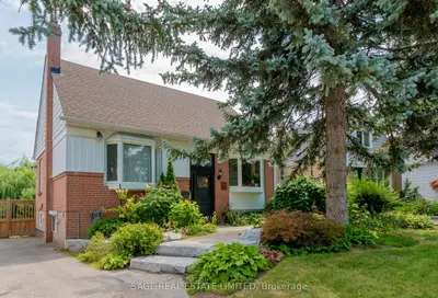 Detached in Toronto