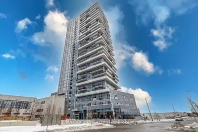 Condo Apartment in Toronto