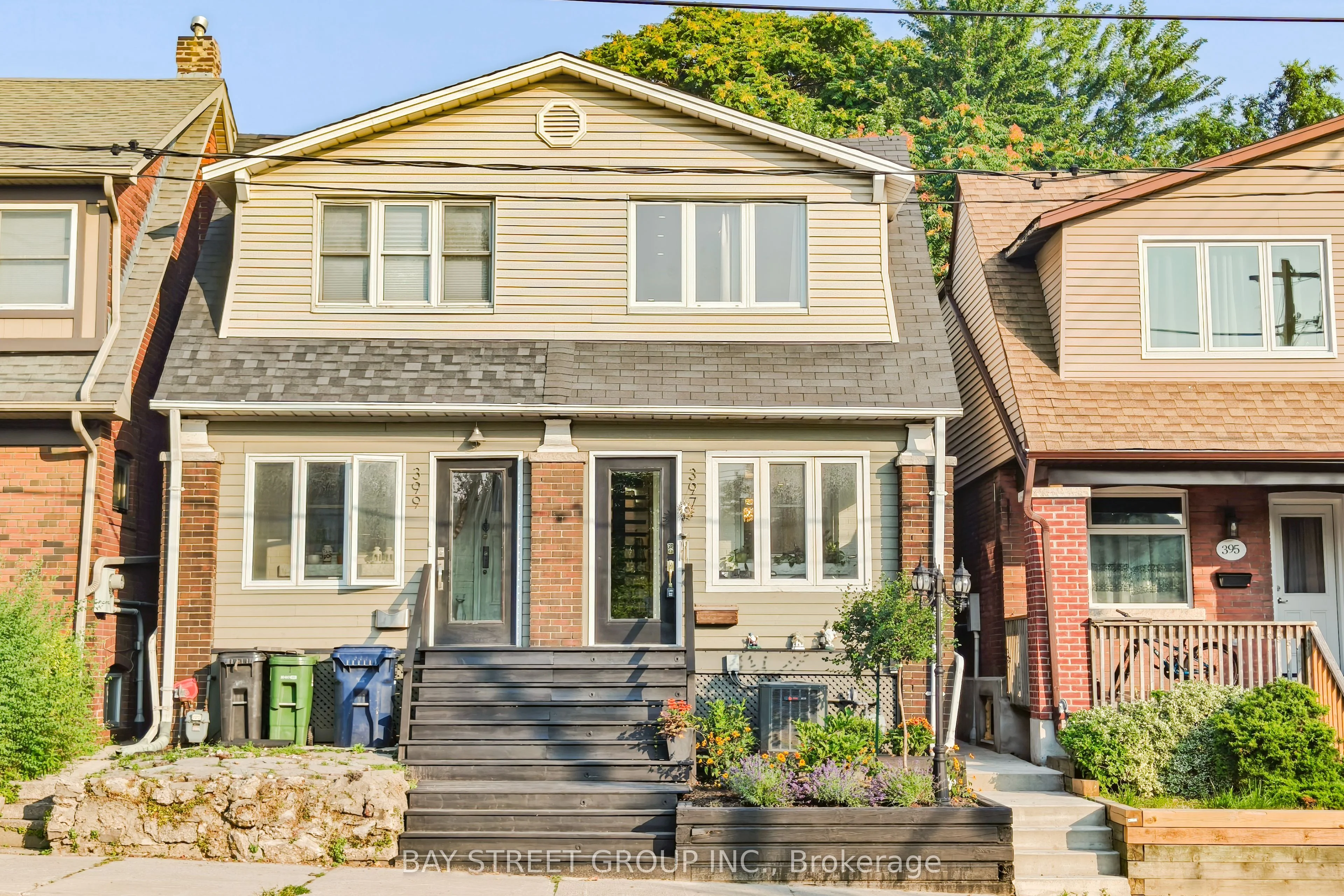 Semi-Detached in Toronto