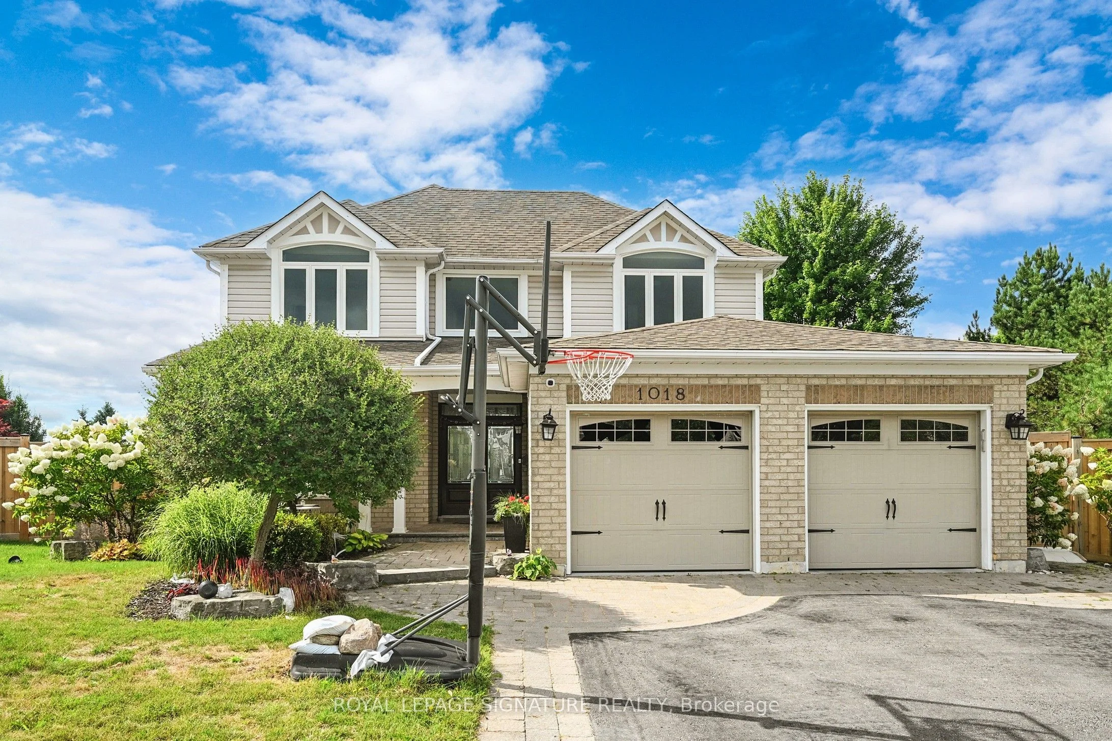 1018 Glenbourne Drive Bsmt, Oshawa, ON L1K 2P9