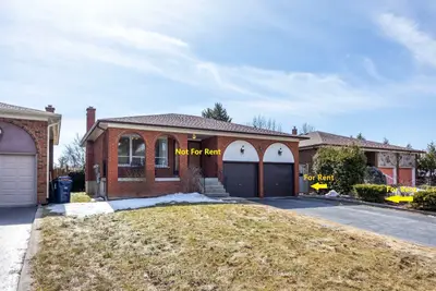 Detached in Toronto