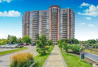 Condo Apartment in Toronto