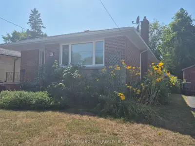 Detached in Toronto