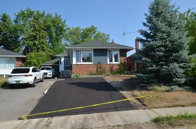 Detached in Toronto