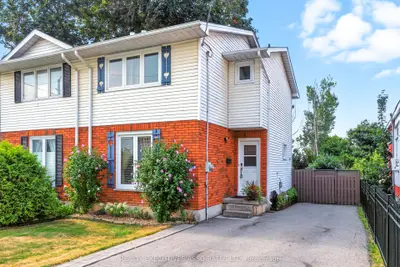 Semi-Detached in Clarington