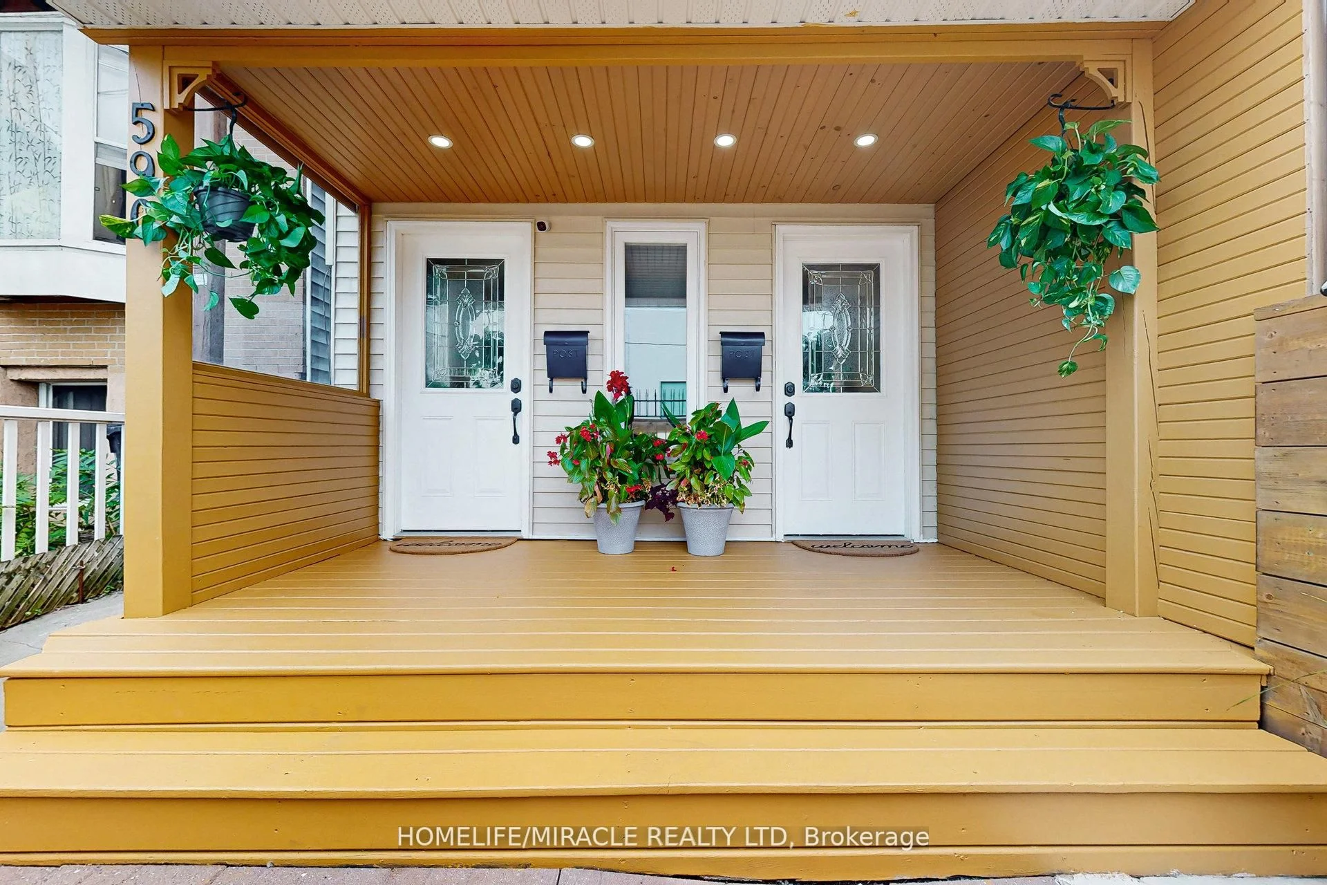 Semi-Detached in Toronto