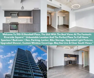 Condo Apartment in Toronto