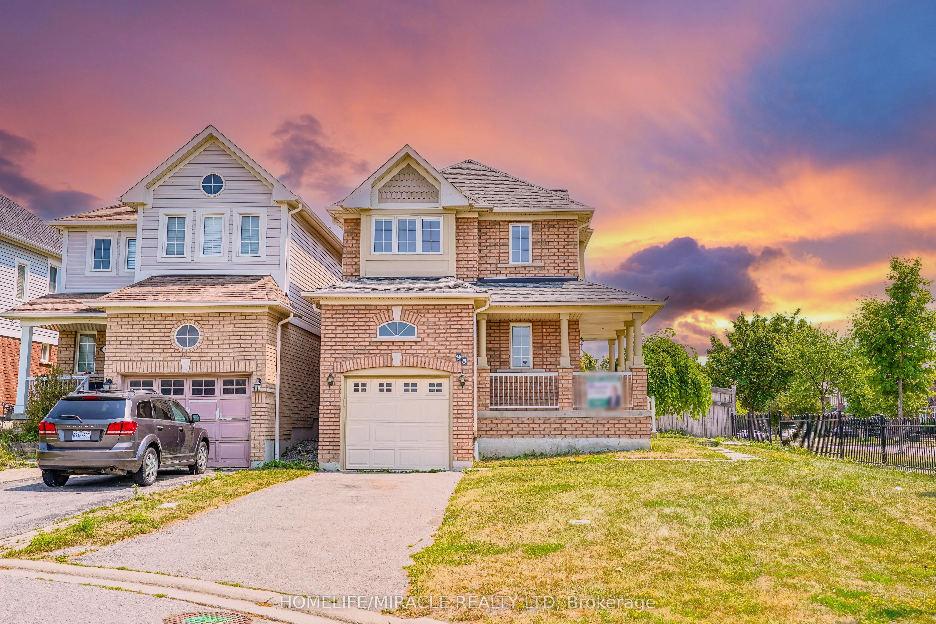 95 Kirkland Place Main Floor, Whitby, ON L1P 1X1