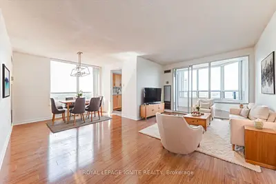 Condo Apartment in Toronto