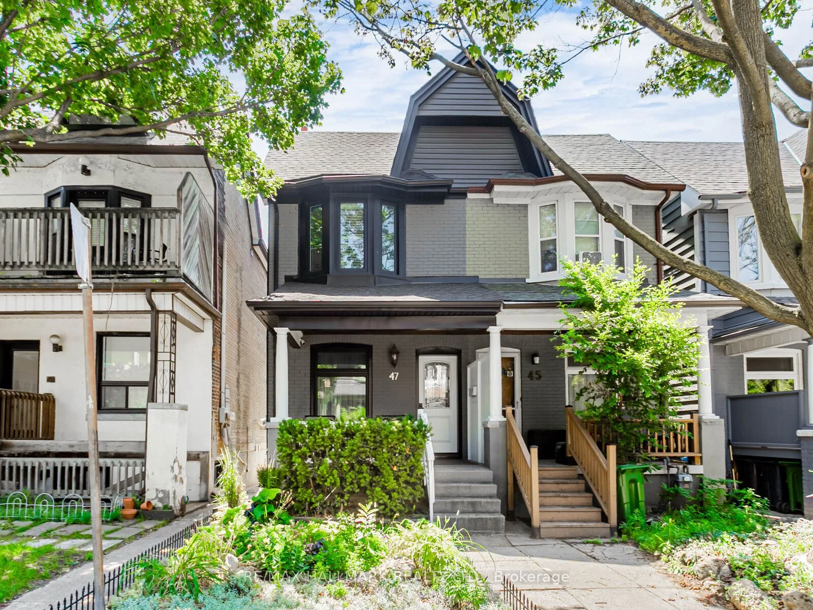 47 Hazelwood Avenue Main & 2nd Floor, Toronto E01, ON M4J 1K4