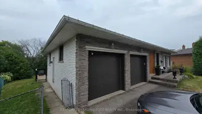 Detached in Toronto