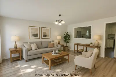 Semi-Detached in Oshawa