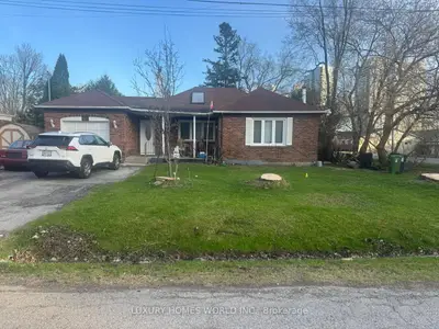 Detached in Toronto