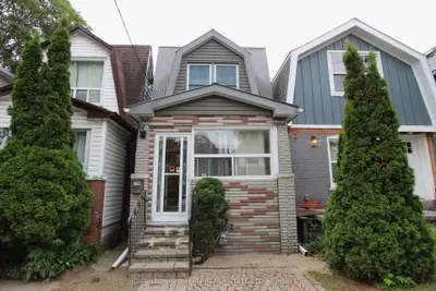 Detached in Toronto