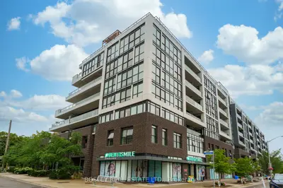 Condo Apartment in Toronto