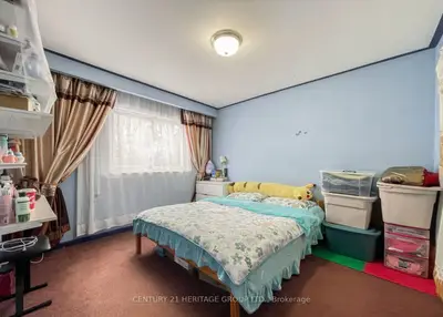 Detached in Toronto